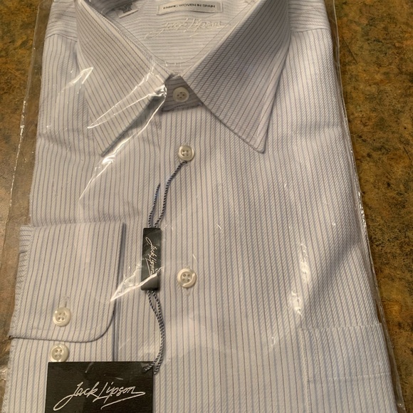 New With Tags Jack Lipson Shirt - Picture 1 of 4
